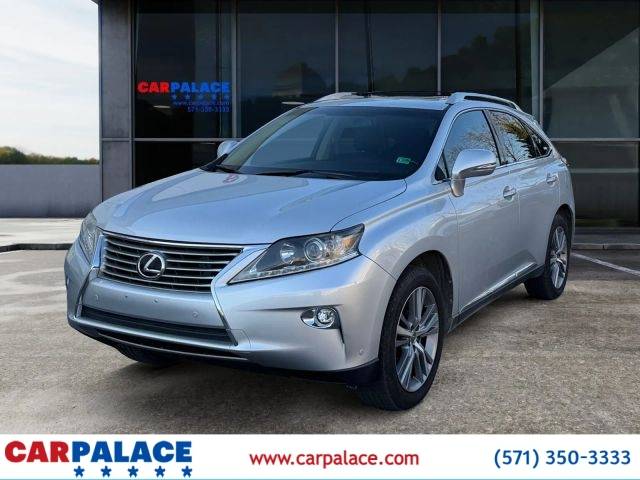 2015 Lexus RX  FWD photo