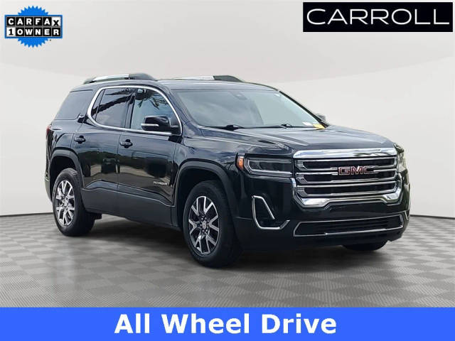 2023 GMC Acadia SLT AWD photo