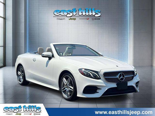 2020 Mercedes-Benz E-Class E 450 AWD photo