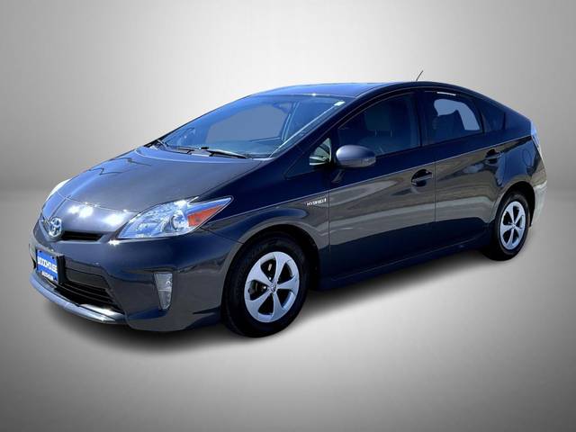 2015 Toyota Prius Two FWD photo