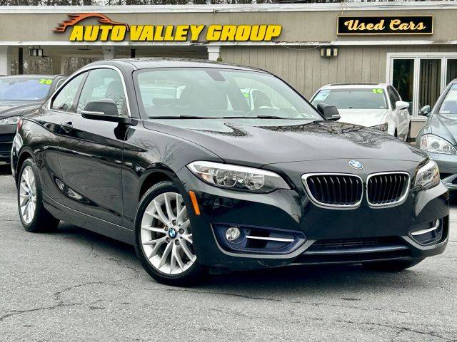 2016 BMW 2 Series 228i xDrive AWD photo