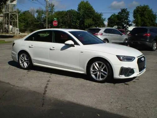 2023 Audi A4 S line Premium Plus AWD photo
