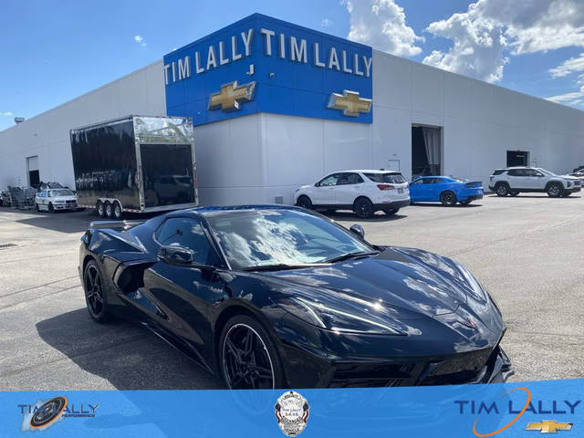 2023 Chevrolet Corvette 3LT RWD photo