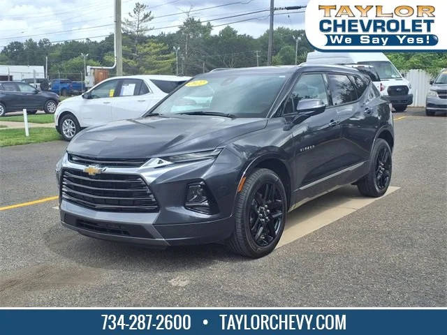 2022 Chevrolet Blazer Premier FWD photo