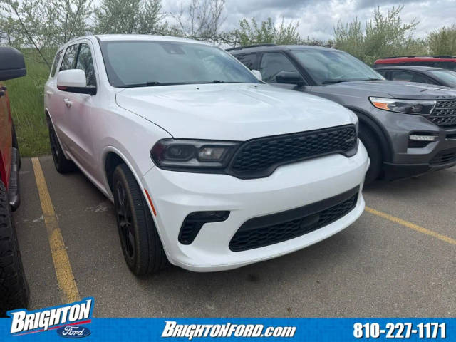 2022 Dodge Durango GT Plus AWD photo