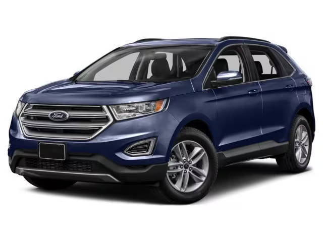 2018 Ford Edge Titanium AWD photo