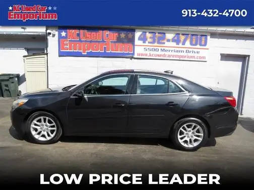 2015 Chevrolet Malibu LT FWD photo