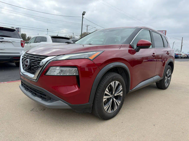 2023 Nissan Rogue SV FWD photo
