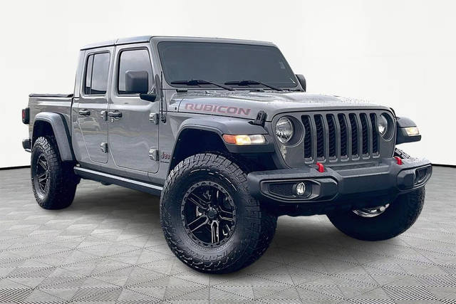 2023 Jeep Gladiator Rubicon 4WD photo