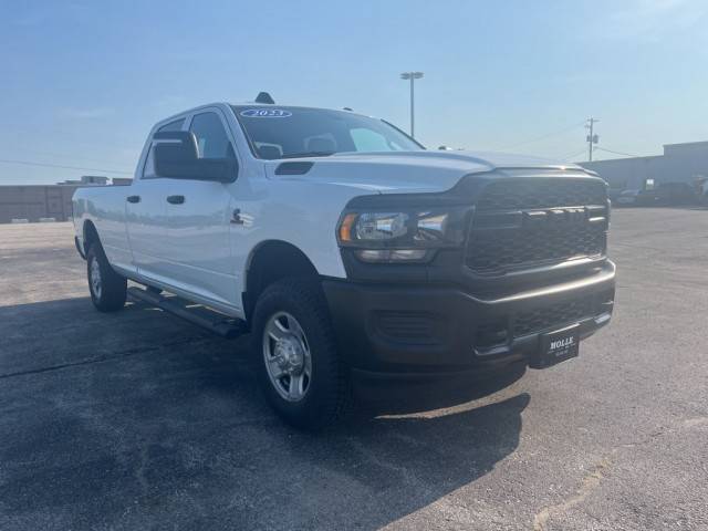2023 Ram 3500 Tradesman 4WD photo