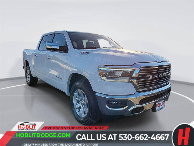 2022 Ram 1500 Laramie 4WD photo