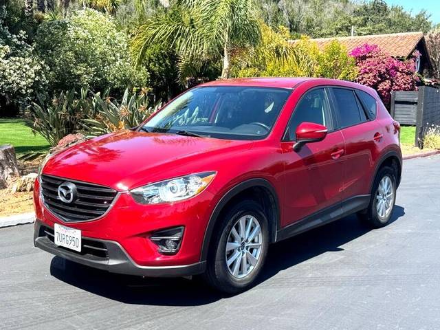 2016 Mazda CX-5 Touring FWD photo