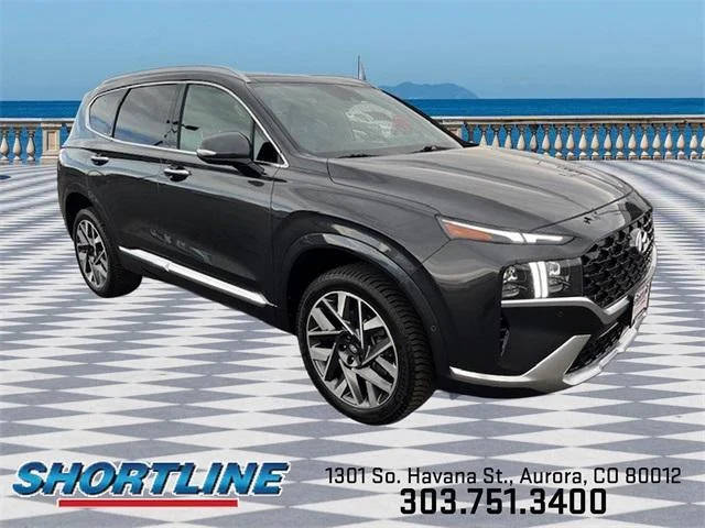 2023 Hyundai Santa Fe Calligraphy AWD photo