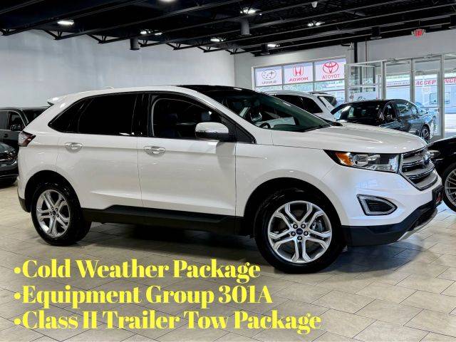 2016 Ford Edge Titanium AWD photo