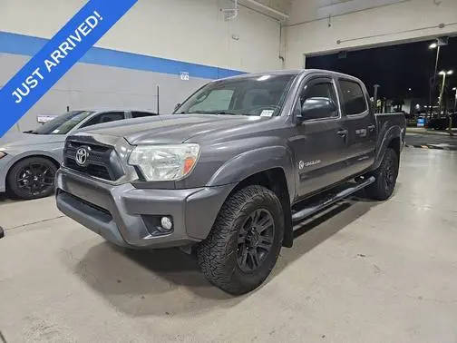 2015 Toyota Tacoma PreRunner RWD photo