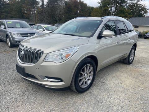 2016 Buick Enclave Leather AWD photo
