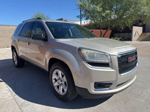 2015 GMC Acadia SLE FWD photo