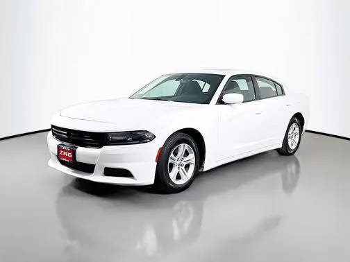 2019 Dodge Charger SXT RWD photo