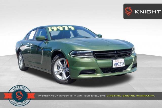 2022 Dodge Charger SXT RWD photo