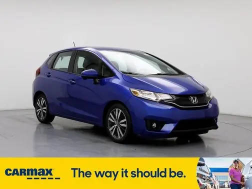 2015 Honda Fit EX FWD photo
