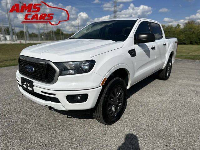 2021 Ford Ranger XLT 4WD photo