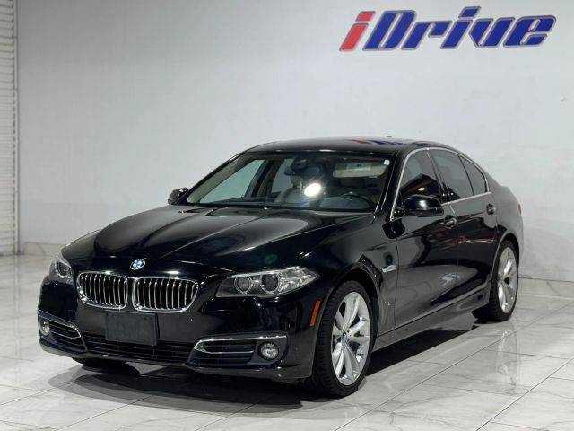 2015 BMW 5 Series 535i RWD photo