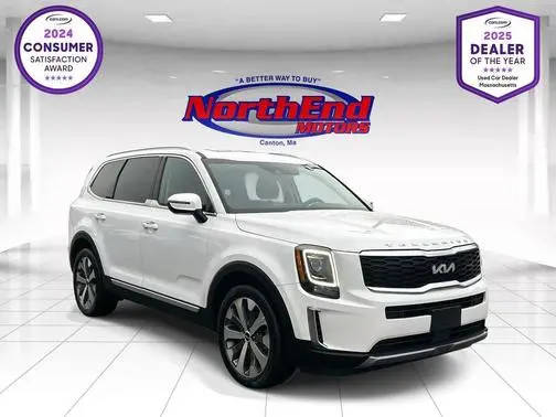 2022 Kia Telluride S AWD photo