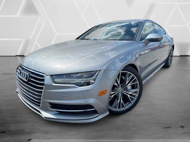 2016 Audi A7 3.0 Prestige AWD photo