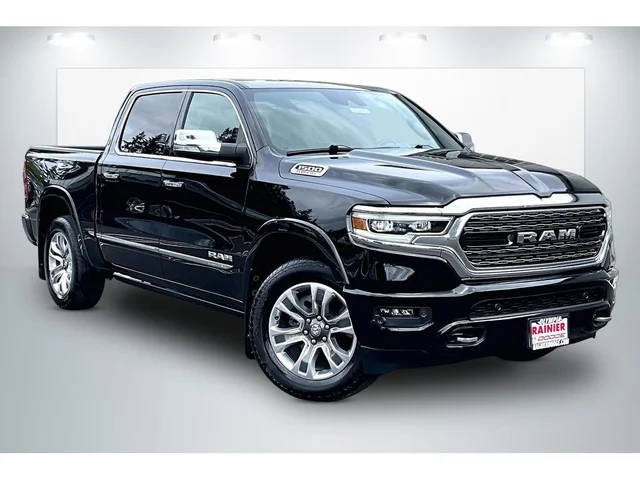 2022 Ram 1500 Limited 4WD photo
