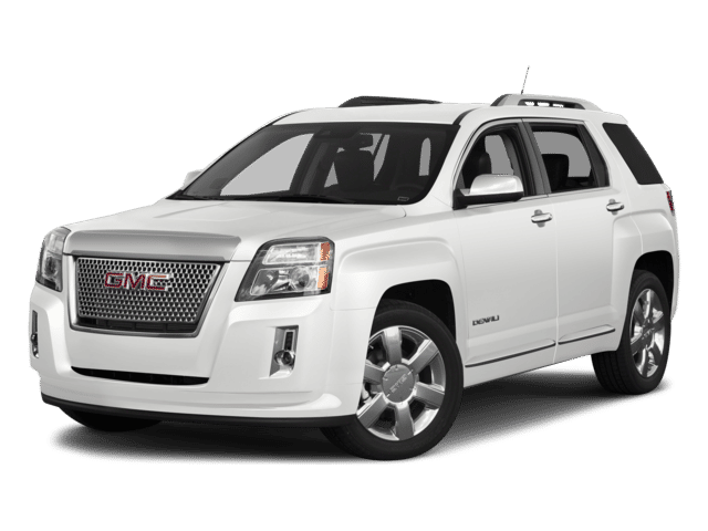 2015 GMC Terrain Denali FWD photo