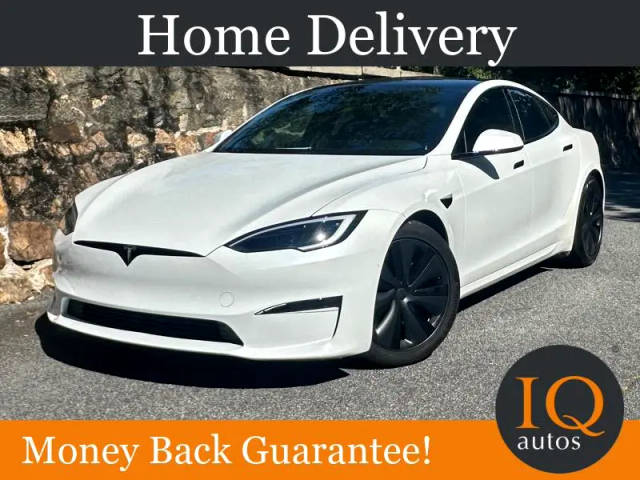 2022 Tesla Model S  AWD photo