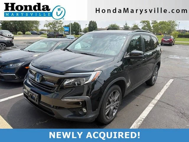 2022 Honda Pilot Sport AWD photo