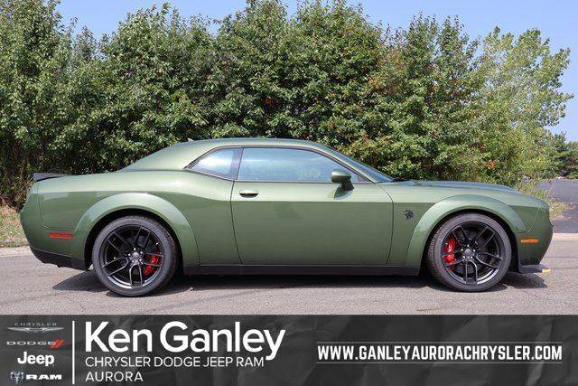 2023 Dodge Challenger SRT Hellcat Widebody Jailbreak RWD photo
