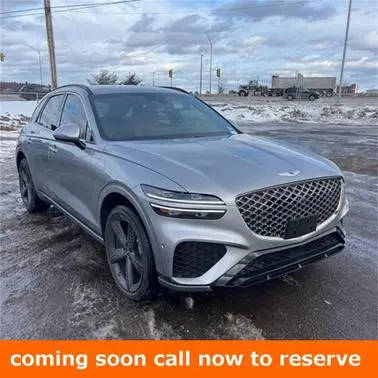 2023 Genesis GV70 2.5T AWD photo
