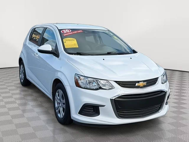 2020 Chevrolet Sonic LT FWD photo