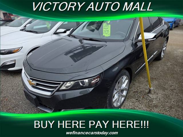 2019 Chevrolet Impala Premier FWD photo