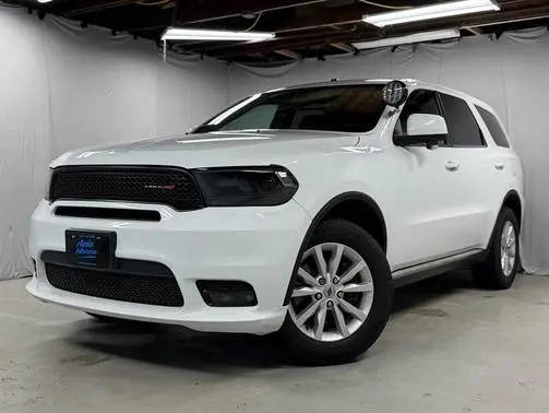 2020 Dodge Durango Pursuit AWD photo