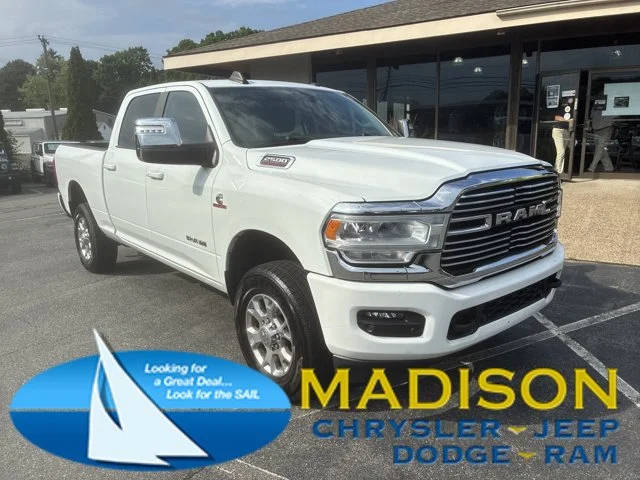2023 Ram 2500 Laramie 4WD photo
