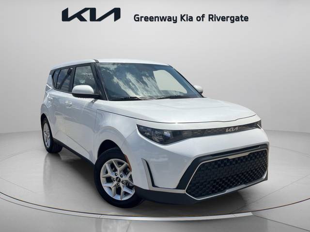 2023 Kia Soul LX FWD photo