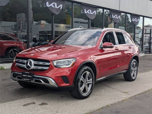 2021 Mercedes-Benz GLC-Class GLC 300 AWD photo