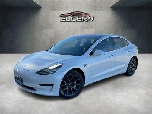 2020 Tesla Model 3 Long Range AWD photo