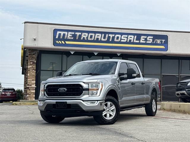 2022 Ford F-150 XLT 4WD photo
