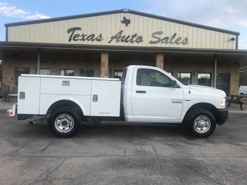 2017 Ram 2500 Tradesman RWD photo