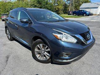 2015 Nissan Murano SV AWD photo