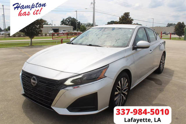 2023 Nissan Altima 2.5 SV FWD photo