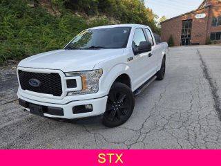2018 Ford F-150 XL 4WD photo