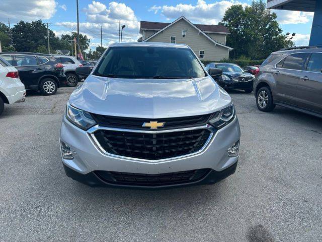 2018 Chevrolet Equinox LS AWD photo
