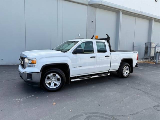 2015 GMC Sierra 1500 4WD photo