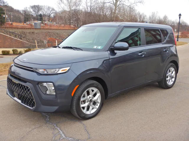 2021 Kia Soul S FWD photo