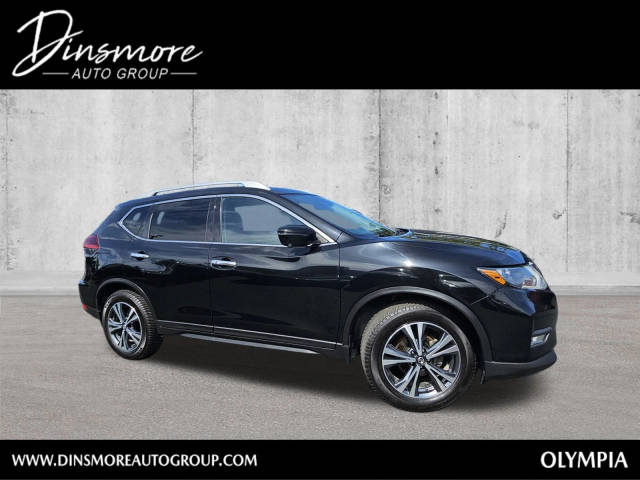 2019 Nissan Rogue S AWD photo